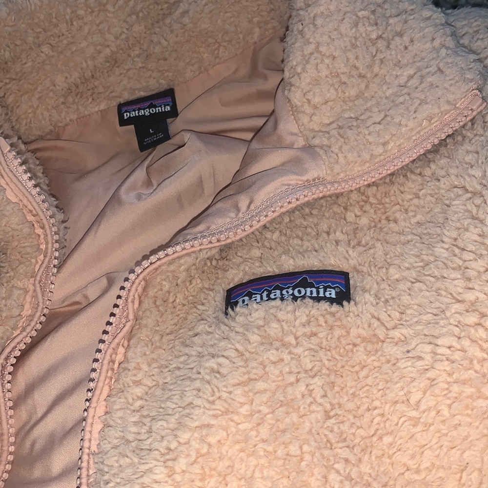 Patagonia Vest